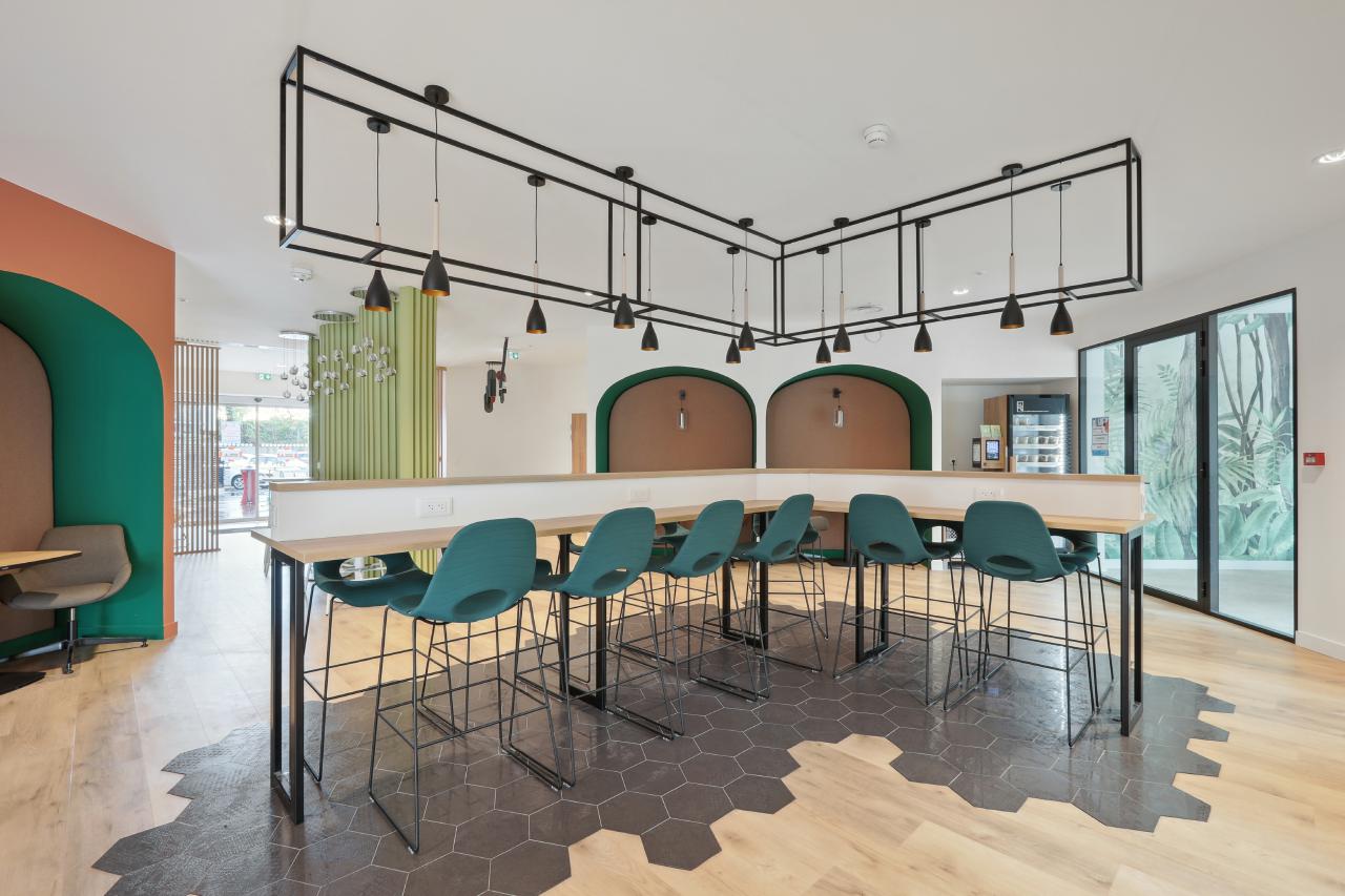 Bureau Lyon 4434m² Location bureau Lyon Rhône OLBUR2108838 11